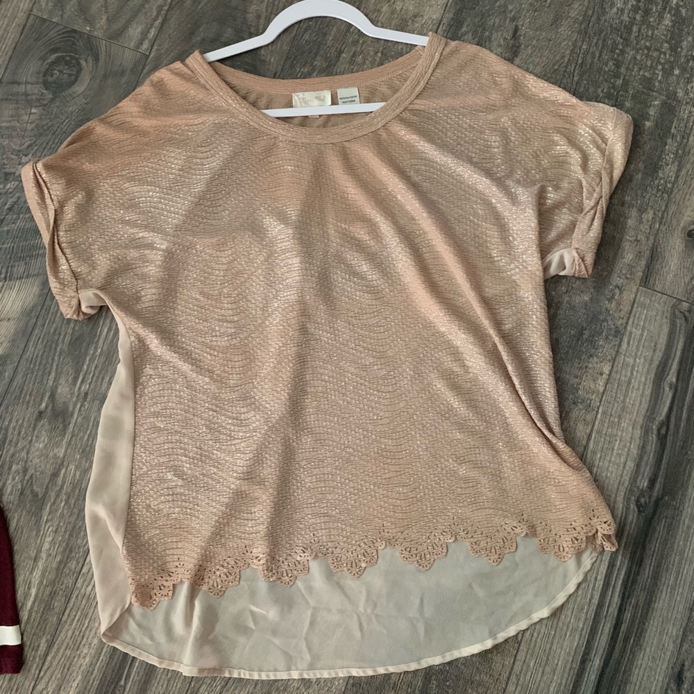 Miss me Blouse